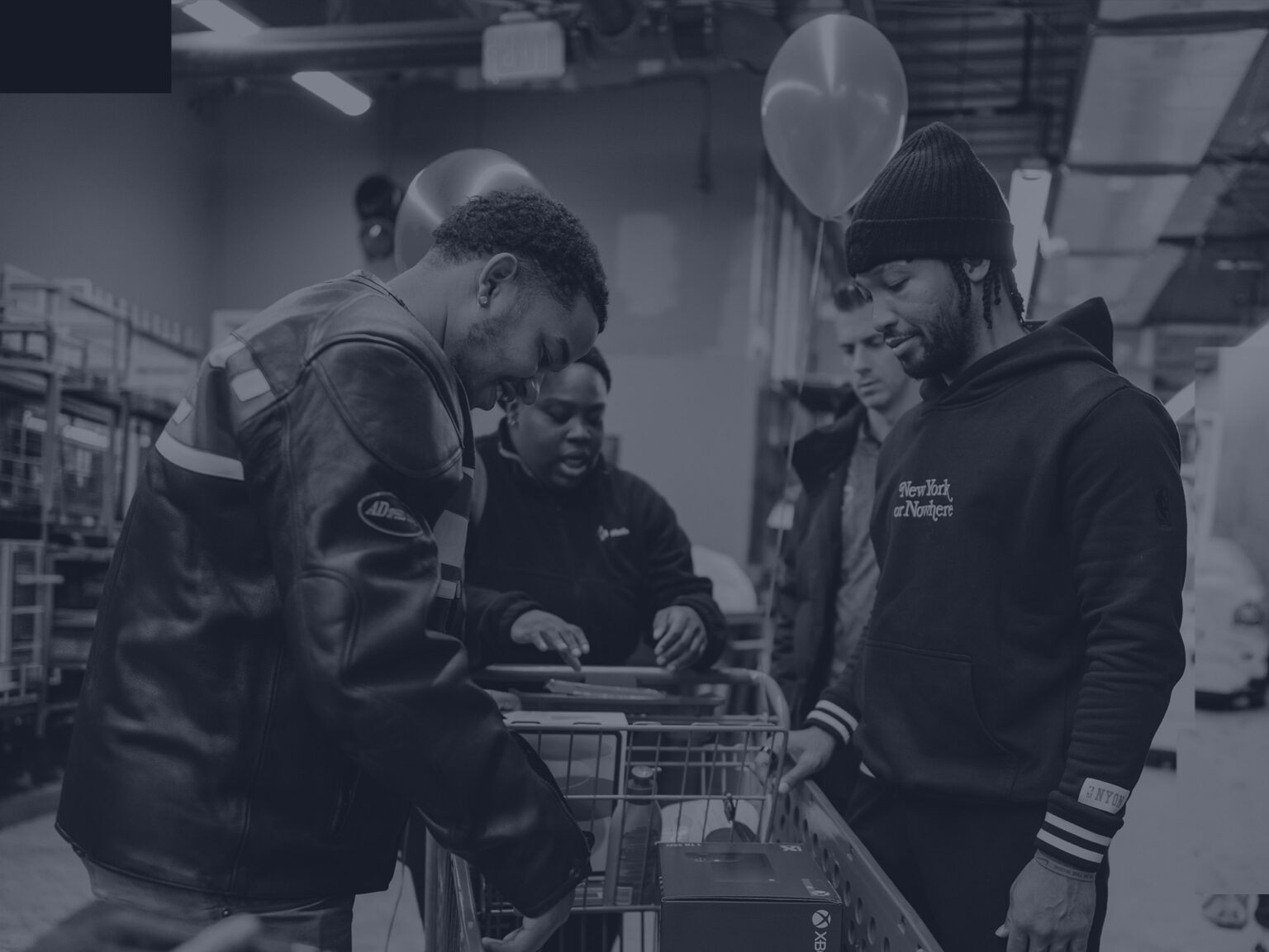 Donate - Second Round Foundation
